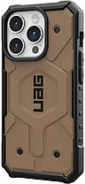 Чохол UAG для Apple iPhone 15 Pro Max Pathfinder Magsafe, Dark Earth, фото 4