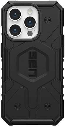 Чохол UAG для Apple iPhone 15 Pro Max Pathfinder Magsafe, Black, фото 1