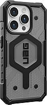 Чохол UAG для Apple iPhone 15 Pro Max Pathfinder Magsafe, Ash, фото 2