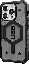 Чохол UAG для Apple iPhone 15 Pro Max Pathfinder Magsafe, Ash, фото 3