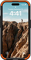 Чохол UAG для Apple iPhone 15 Pro Max Civilian Magsafe, Olive Drab, фото 4