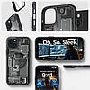 Чохол Spigen для Apple iPhone 15 Plus Ultra Hybrid MagFit, Zero One, фото 9