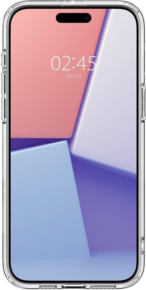 Чохол Spigen для Apple iPhone 15 Pro Ultra Hybrid MagFit, Gold