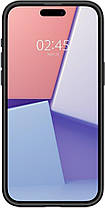 Чохол Spigen для Apple iPhone 15 Pro Max Ultra Hybrid MagFit, Frost Black, фото 3