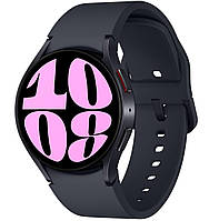 Смарт-часы Samsung Galaxy Watch 6 40mm (R930) 1.31", 432x432, sAMOLED, BT 5.3, NFC, 2/16GB, черные