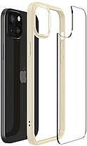 Чохол Spigen для Apple iPhone 15 Plus Ultra Hybrid Mute, Beige, фото 2