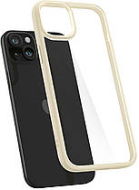 Чохол Spigen для Apple iPhone 15 Plus Ultra Hybrid Mute, Beige, фото 3