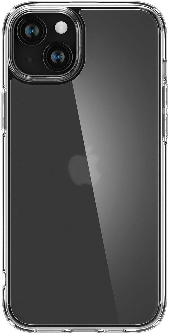 Чохол Spigen для Apple iPhone 15 Plus Ultra Hybrid, Frost Clear