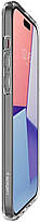 Чохол Spigen для Apple iPhone 15 Plus Ultra Hybrid, Frost Clear, фото 4