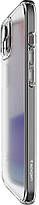 Чохол Spigen для Apple iPhone 15 Plus Ultra Hybrid, Frost Clear, фото 5