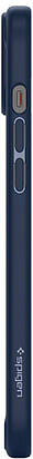 Чохол Spigen для Apple iPhone 15 Plus Ultra Hybrid, Navy Blue, фото 1