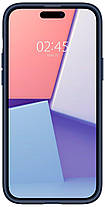 Чохол Spigen для Apple iPhone 15 Plus Ultra Hybrid, Navy Blue, фото 3