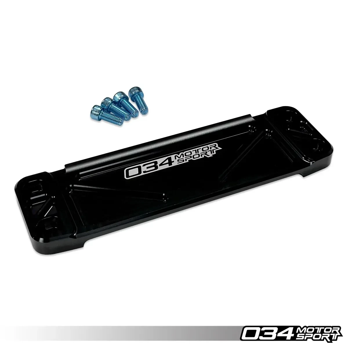 Нижній підсилювач тунелю 034motorsport B8 Audi A4/S4/RS4 & A5/S5/RS5