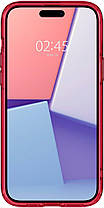 Чохол Spigen для Apple iPhone 15 Plus Ultra Hybrid, Red Crystal, фото 3