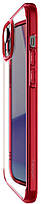 Чохол Spigen для Apple iPhone 15 Plus Ultra Hybrid, Red Crystal, фото 4
