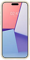 Чохол Spigen для Apple iPhone 15 Pro Ultra Hybrid, Mute Beige, фото 3