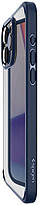 Чохол Spigen для Apple iPhone 15 Pro Ultra Hybrid, Navy Blue, фото 5