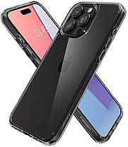 Чохол Spigen для Apple iPhone 15 Pro Max Ultra Hybrid, Space Crystal, фото 3