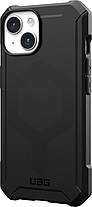 Чохол UAG для Apple iPhone 15 Essential Armor Magsafe, Black, фото 5