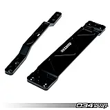 Нижній підсилювач тунелю 034motorsport FWD Volkswagen&Audi MQB And MQB EVO — 2 шт., фото 3