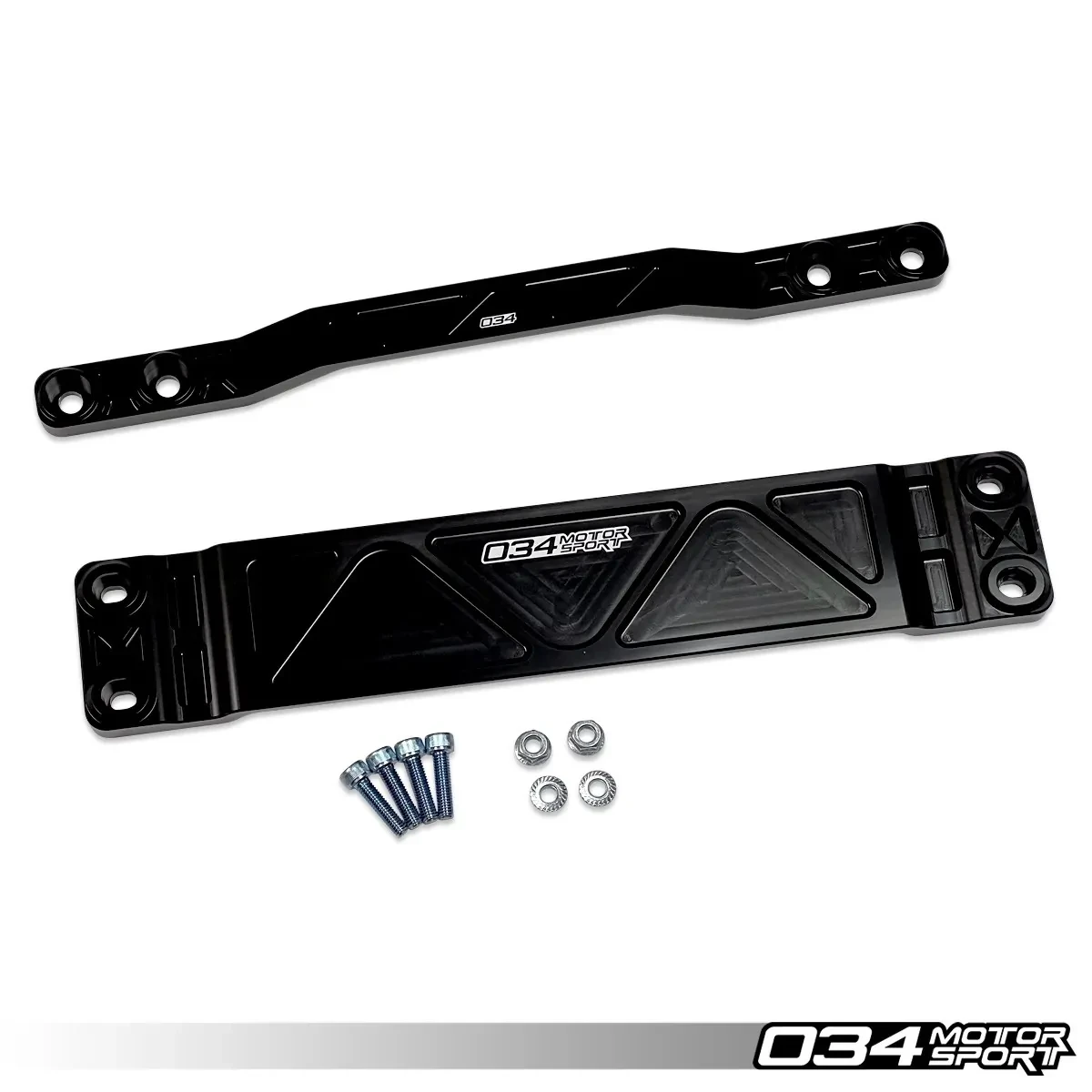 Нижній підсилювач тунелю 034motorsport FWD Volkswagen&Audi MQB And MQB EVO — 2 шт.