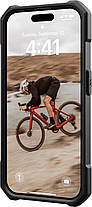 Чохол UAG для Apple iPhone 15 Pro Max Essential Armor Magsafe, Black, фото 5