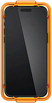 Захисне скло Spigen для Apple iPhone 15 Pro Max Glas.tR AlignMaster FC Black (2P), фото 5