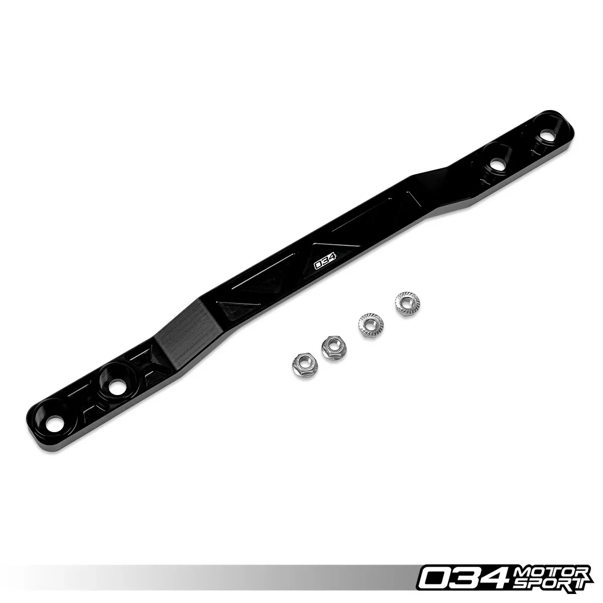 Нижній підсилювач тунелю 034motorsport AWD Volkswagen&Audi MQB And MQB EVO, фото 1
