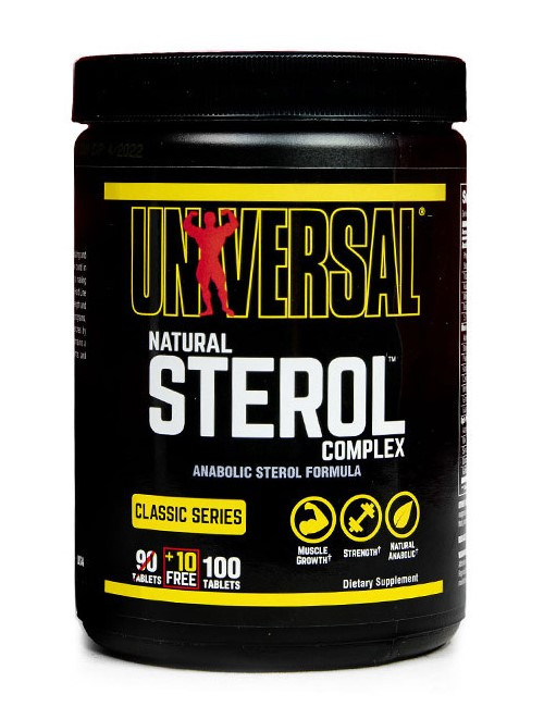 Universal Natural Sterol Complex 100 tabs