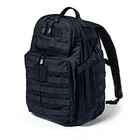 Рюкзак (37л) 5.11Tactical RUSH24 2.0 Backpack,тактический штурмовой армейский рюкзак синий НАТО для военых ВС