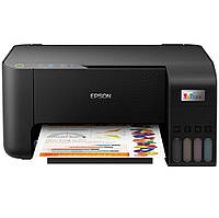 МФУ ink color A4 Epson EcoTank L3200 33_15 ppm USB 4 inks