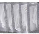 Органайзер для зберігання речей 36*14*12 беж, фото 7