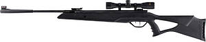 Пневматична гвинтівка Beeman Longhorn Gas Ram + приціл 4х32
