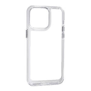 Чохол Shock case для Apple iPhone 15 Pro Transparent
