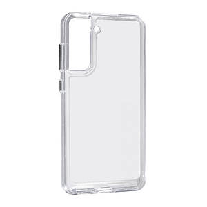 Накладка Shock case Samsung S21 FE, Transparent