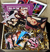 Подарунковий набір бокс Blackpink K-pop