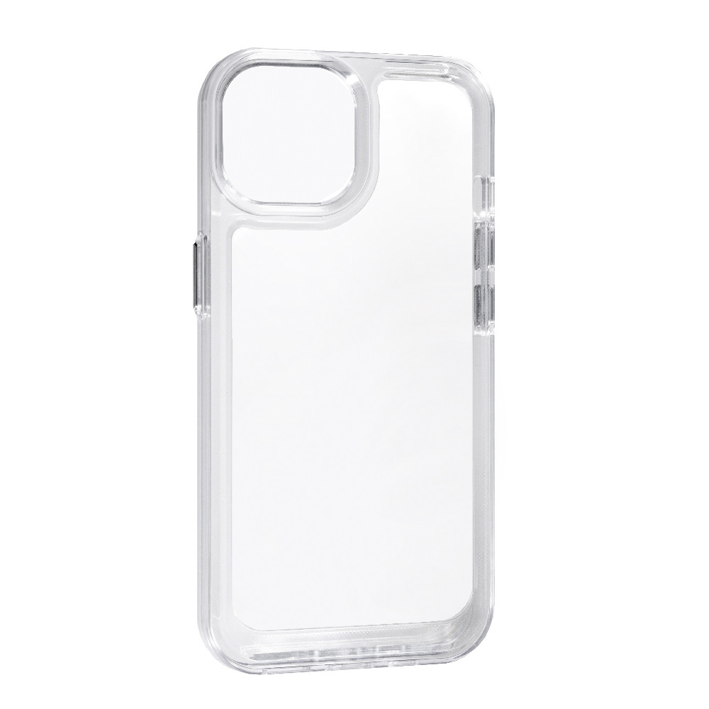 Чохол Shock case для Apple iPhone 14 Transparent