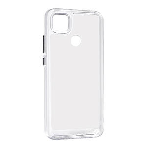 Накладка Shock case для Xiaomi Redmi 9C/10A Transparent
