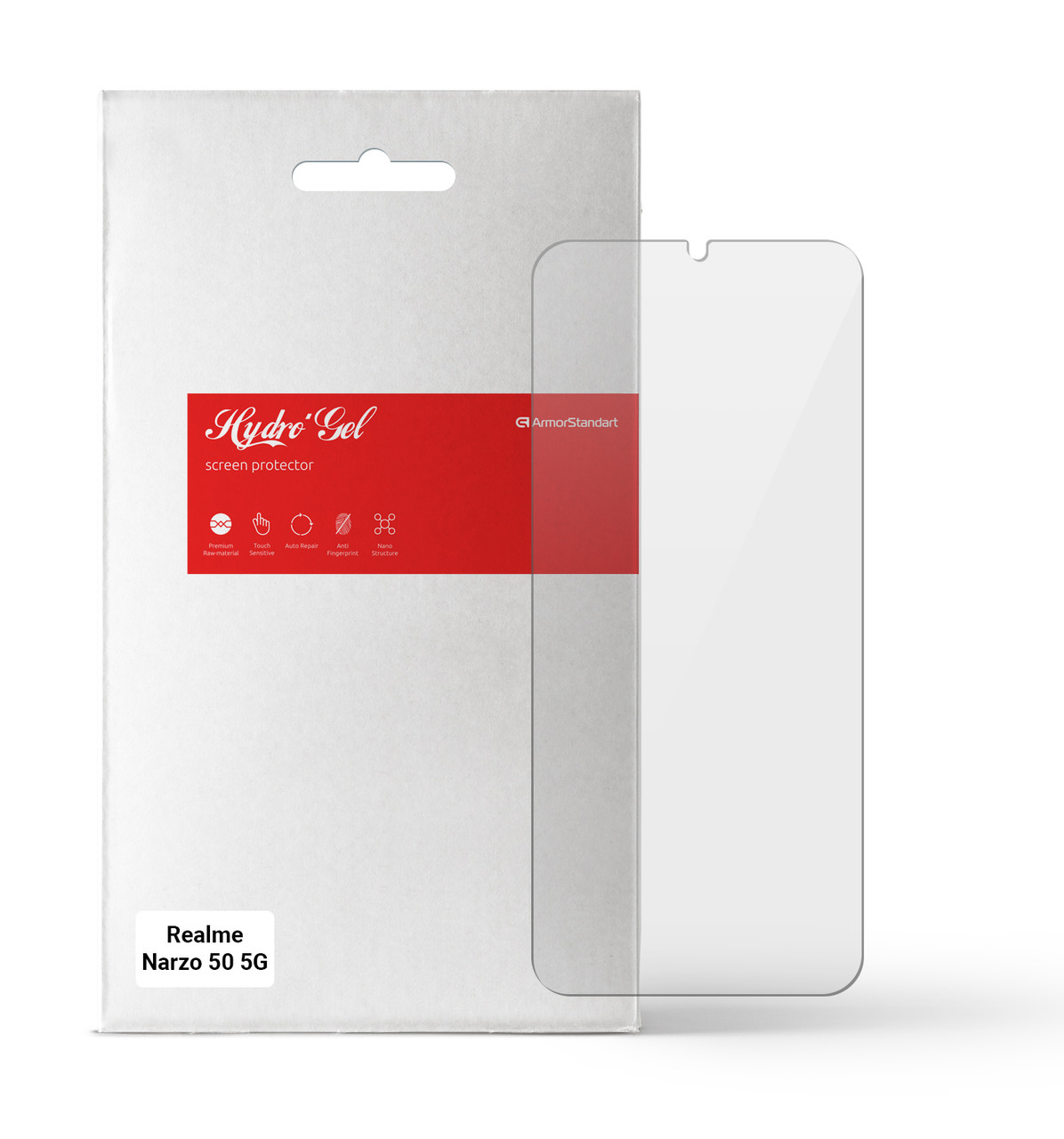 Гідрогелева плівка ArmorStandart для Realme Narzo 50 5G / V23 5G (ARM64220)