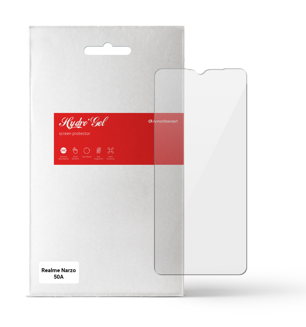 Гідрогелева плівка ArmorStandart для Realme Narzo 50A (ARM62514)