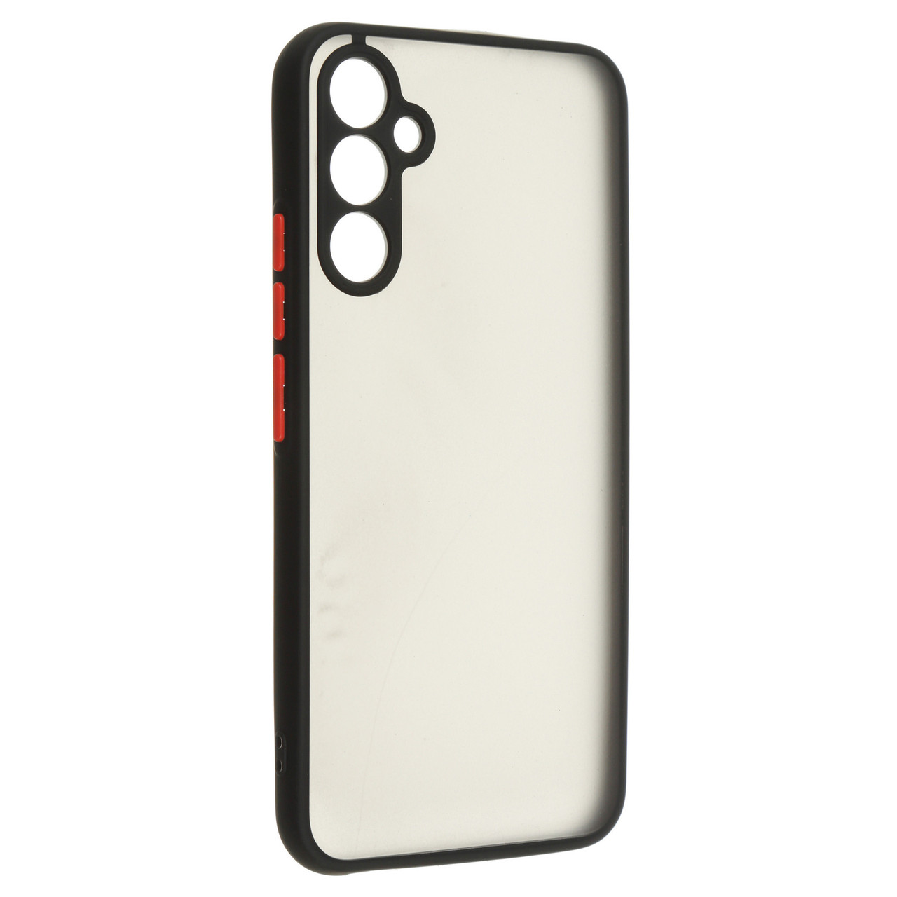 Чохол ArmorStandart Frosted Matte для Samsung A34 5G (A346) Black (ARM66713)