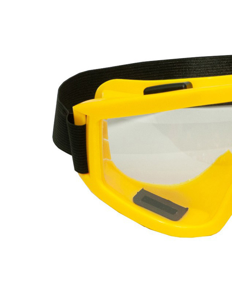 Защитные очки водонепроницаемые антибликовые желтые - фото 4 - id-p2027717414