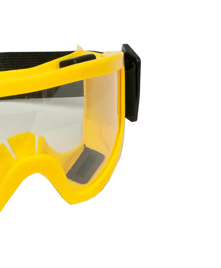 Защитные очки водонепроницаемые антибликовые желтые - фото 6 - id-p2027717414