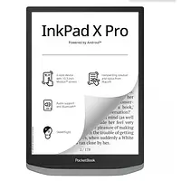 Электронная книга PocketBook 1040D InkPad X PRO Mist Gray (PB1040D-M-WW)