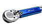 Динамометричний ключ 1/2″ 28-210 Нм CRV Falcon F07005, фото 4
