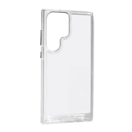 Накладка Shock case Samsung S23 Ultra, Transparent, фото 1