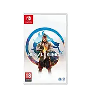 Игра для Nintendo Switch Nintendo Mortal Kombat 1 (2023), картридж