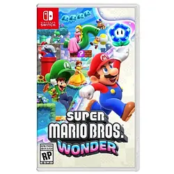 Гра для Nintendo Switch Nintendo Super Mario Bros. Wonder (045496479787)