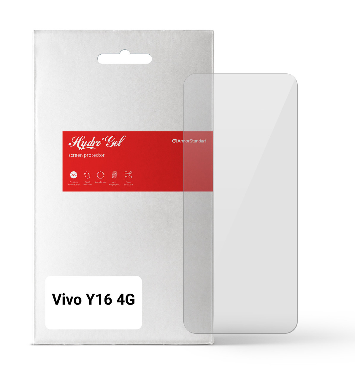 Гідрогелева плівка ArmorStandart для Vivo Y16 4G (ARM63878)