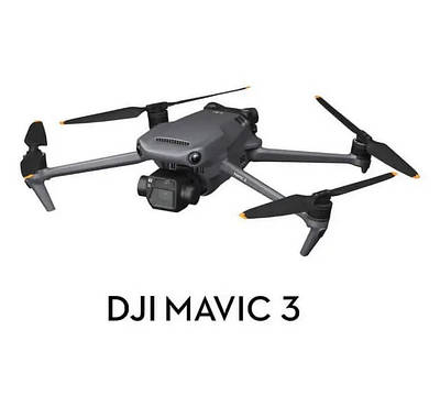 Квадрокоптер DJI Mavic 3 with RC-N1 Remote (CP.MA.00000447.02)